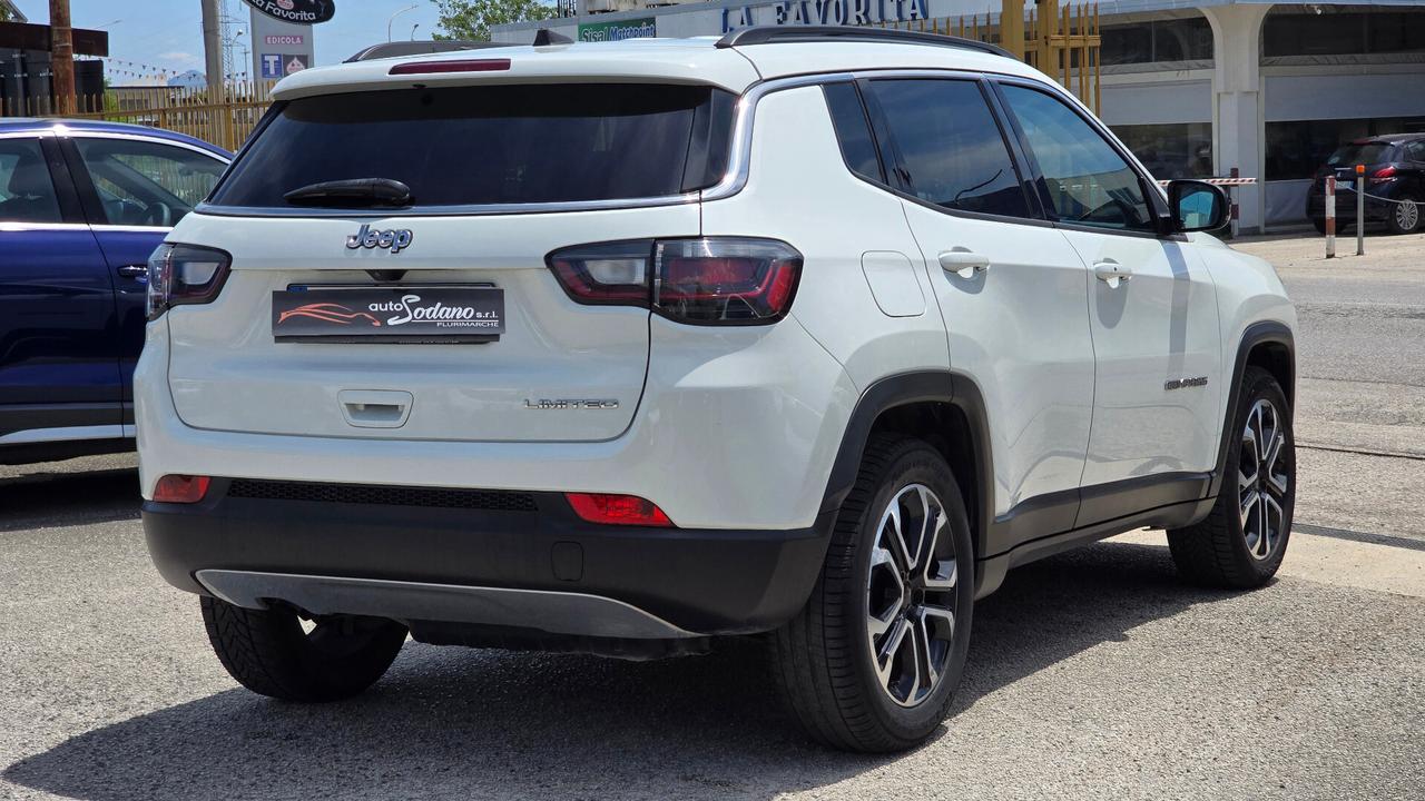 Jeep Compass LIMITED II
