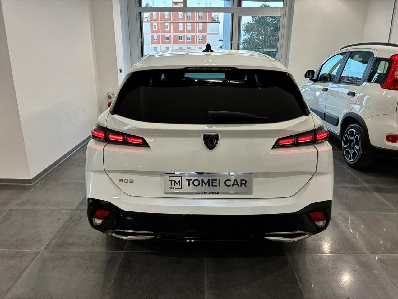 Peugeot 308 BlueHDi 130 S&S EAT8 SW Allure Pack