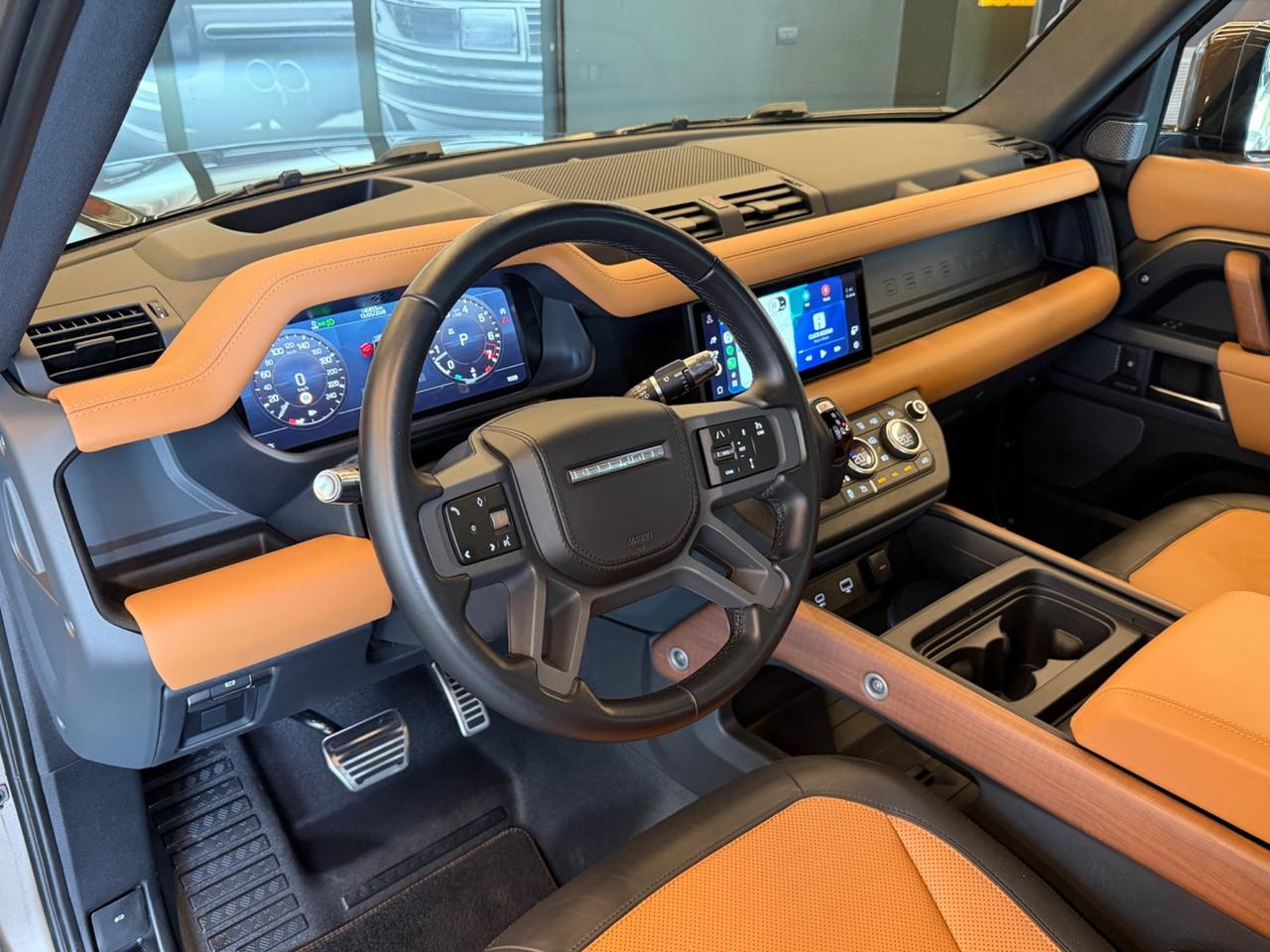 Land Rover Defender 90 3.0 l6 400 CV AWD Auto X