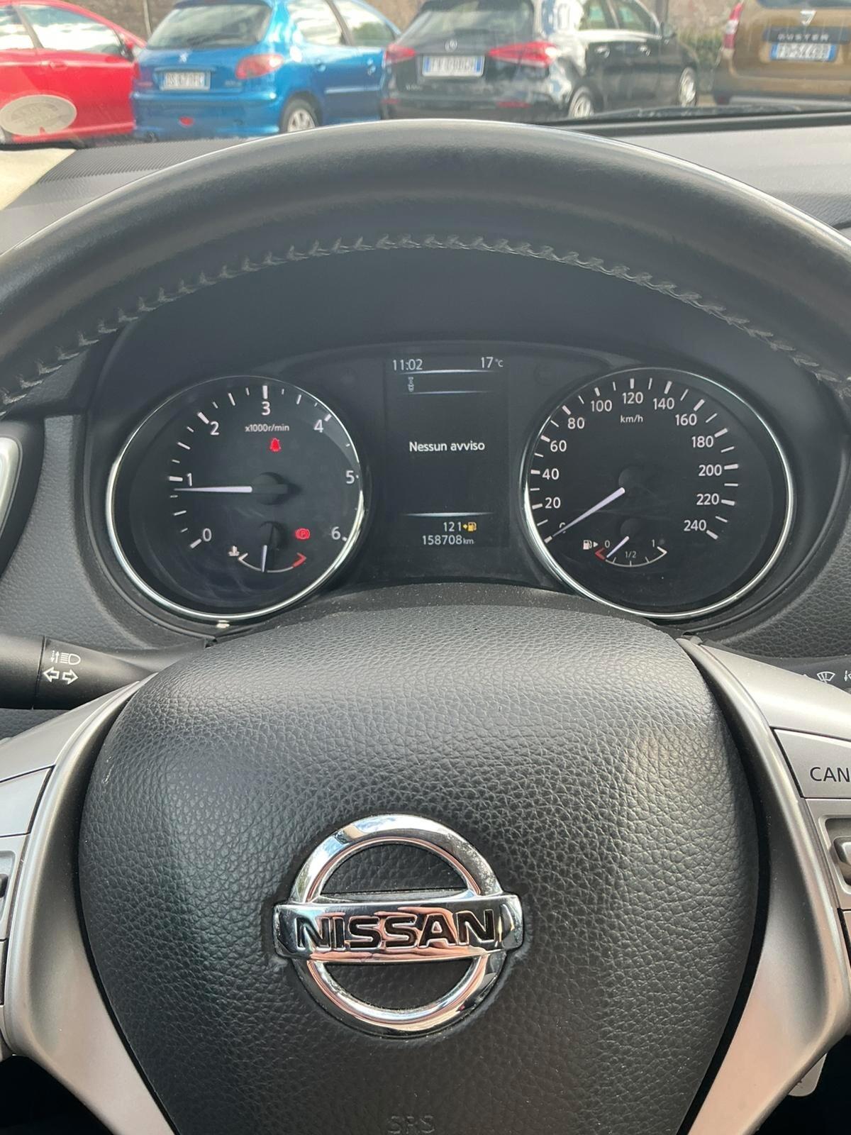 Nissan Qashqai 1.5 dCi N-Vision