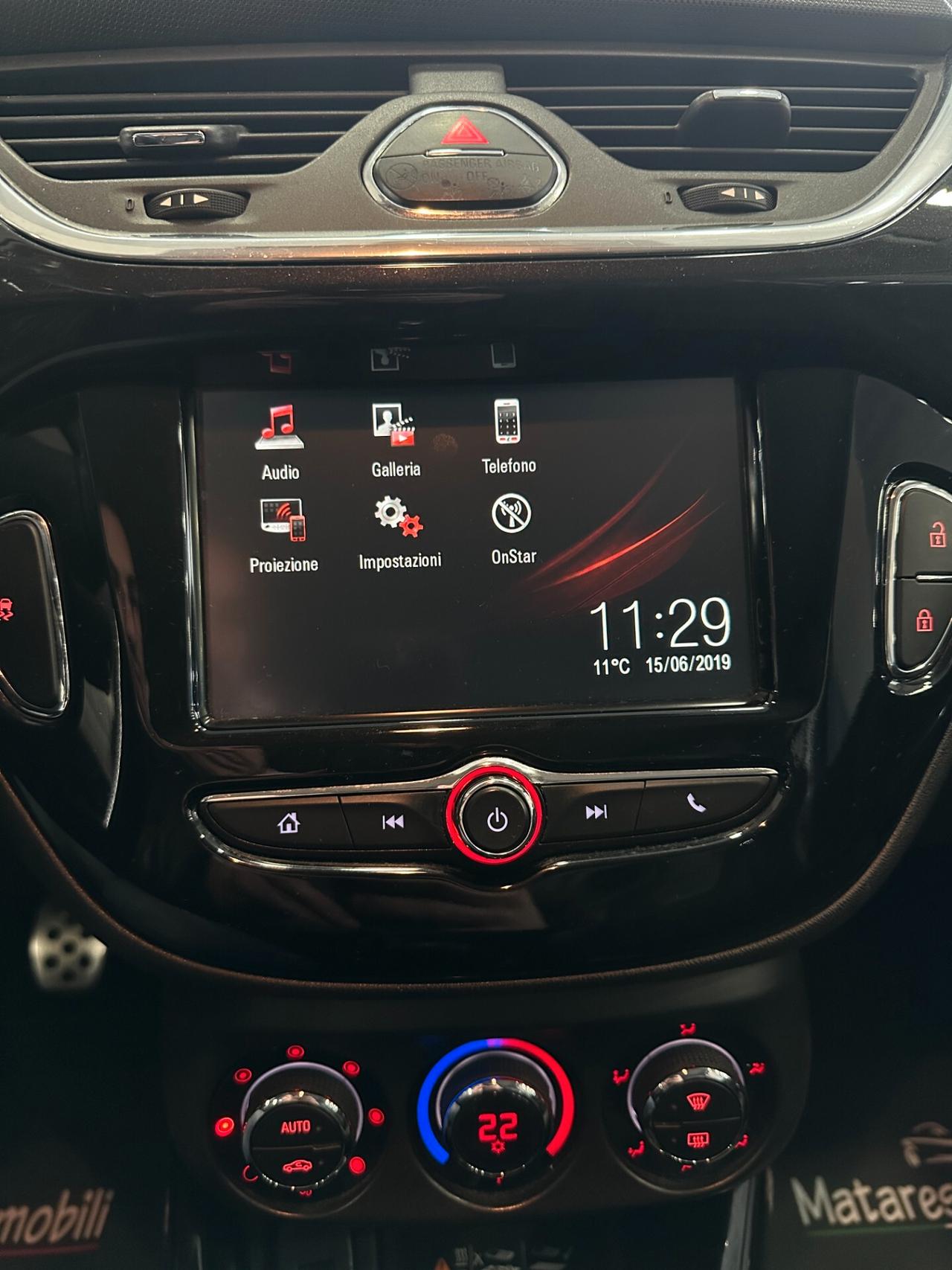 Opel Corsa OPC 207cv Recaro 6 Marce