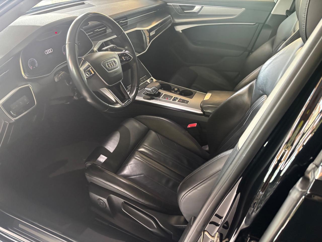 Audi A6 Avant 45 3.0 TDI quattro tiptronic Business Design