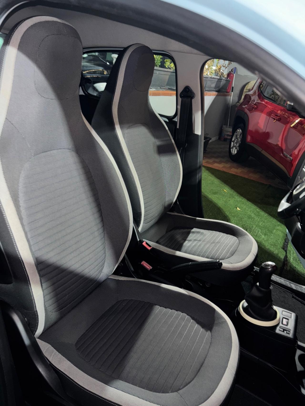 Renault Twingo SCe Stop&Start Lovely