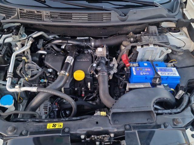 NISSAN Qashqai 1.5 dCi DPF Acenta