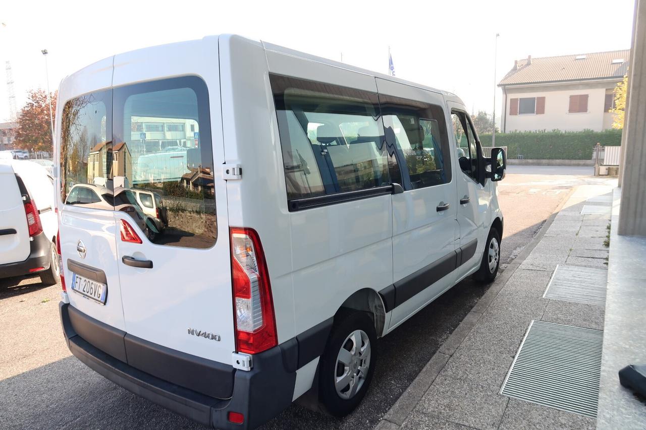 Nissan NV400 2.3 dCi 145CV 9 Posti