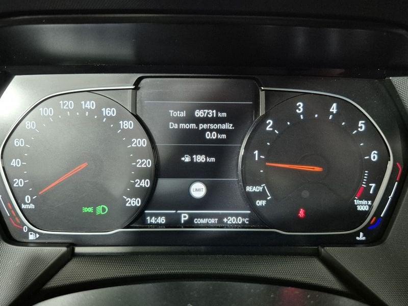 BMW Serie 1 F40 Benzina 128ti auto