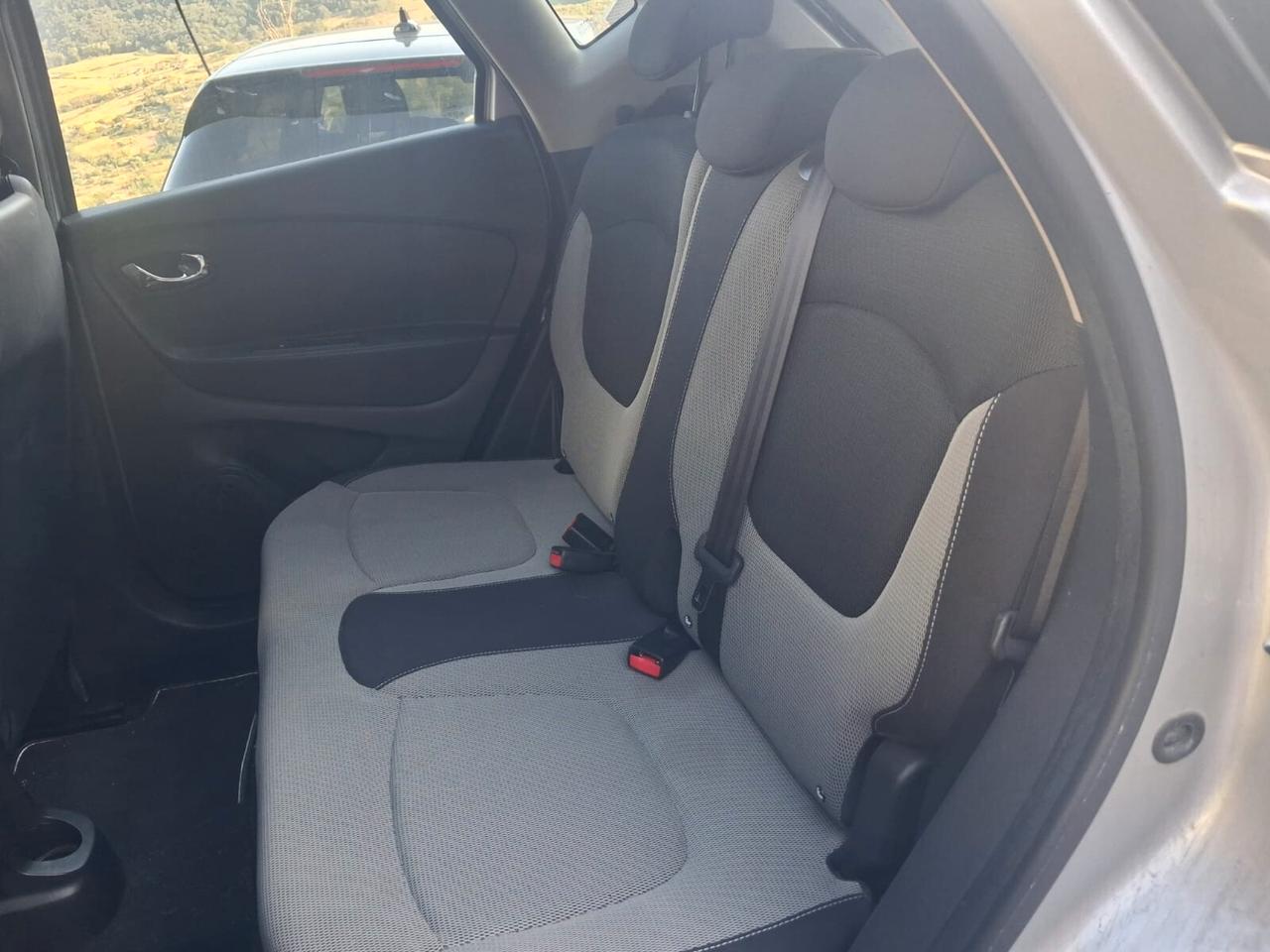 Renault Captur 1.5 dCi 90 CV Live