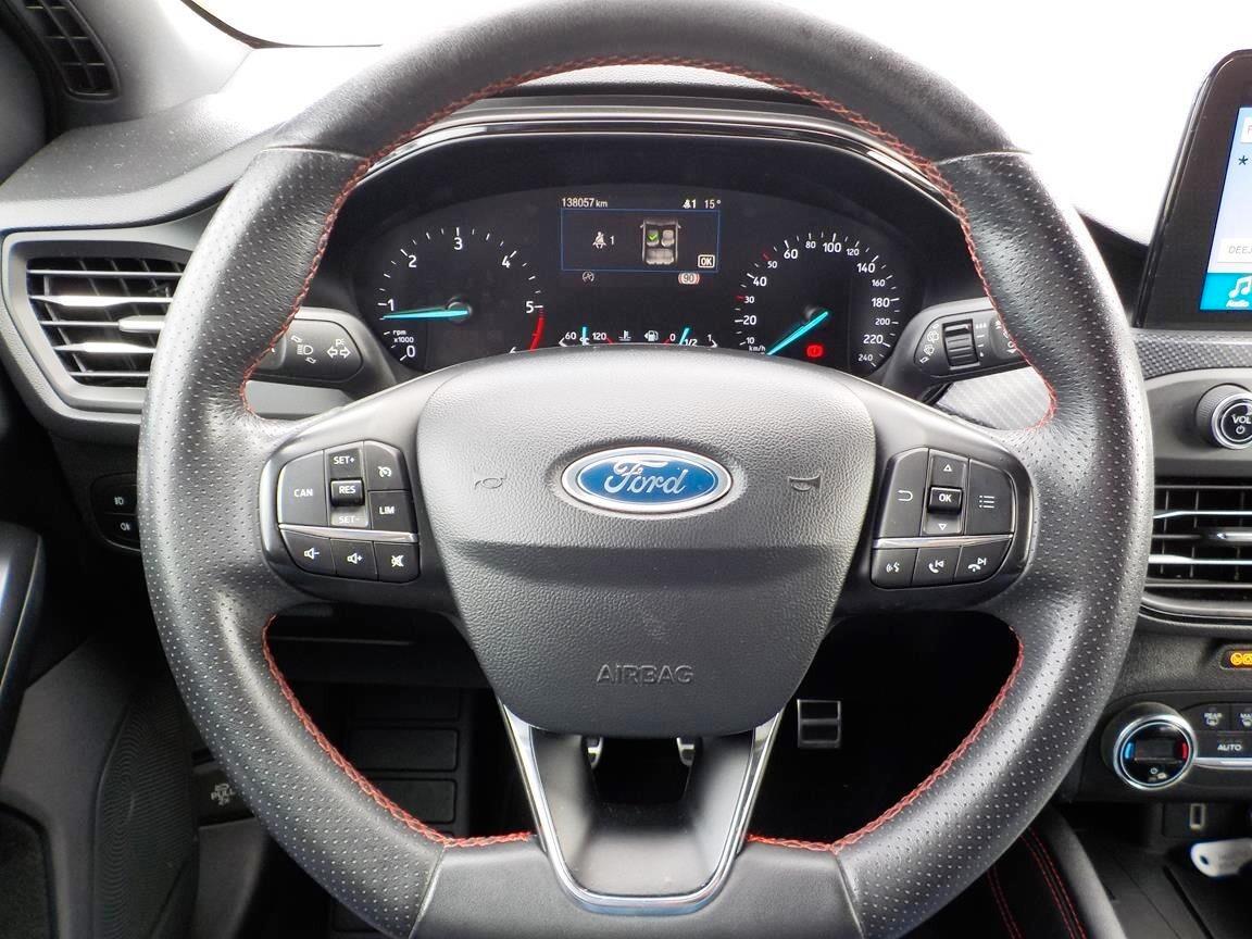 Ford Focus 1.5 TDCi 120 CV Start&Stop SW ST Line