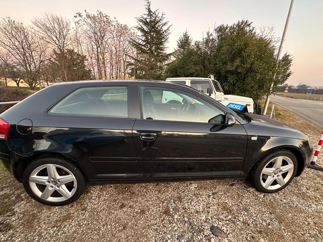 Audi A3 1.9 TDI Ambition