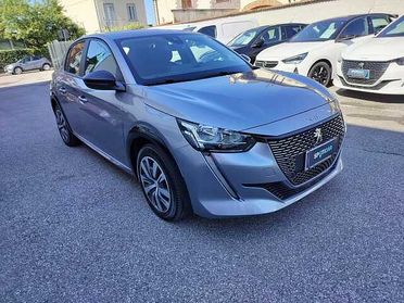 Peugeot 208 motore elettrico 136 CV 5 porte Active