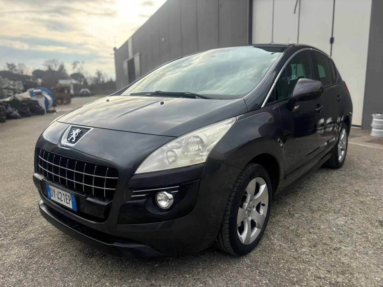 Peugeot 3008 1.6 HDi 110CV Premium