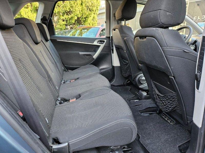 Citroën C4 Picasso 1.6 VTi 120 GPL