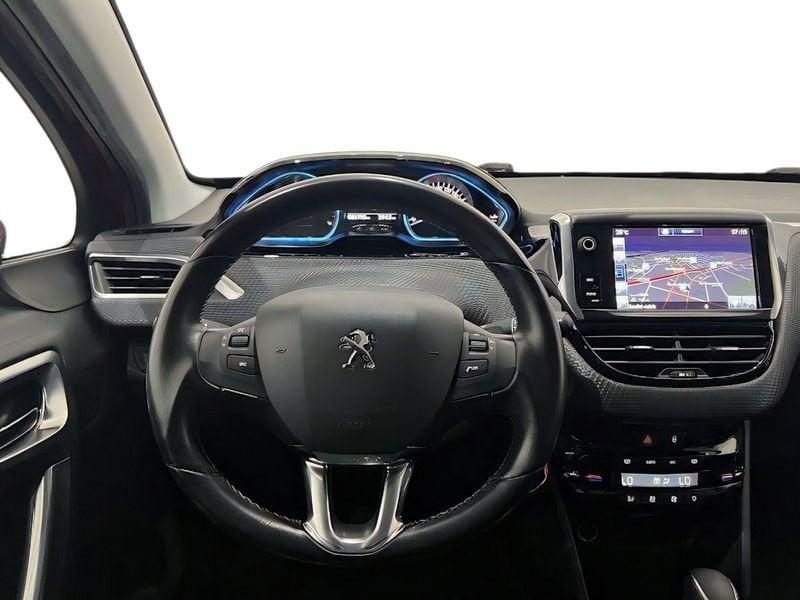Peugeot 2008 1.2 PureTech 82cv Allure auto