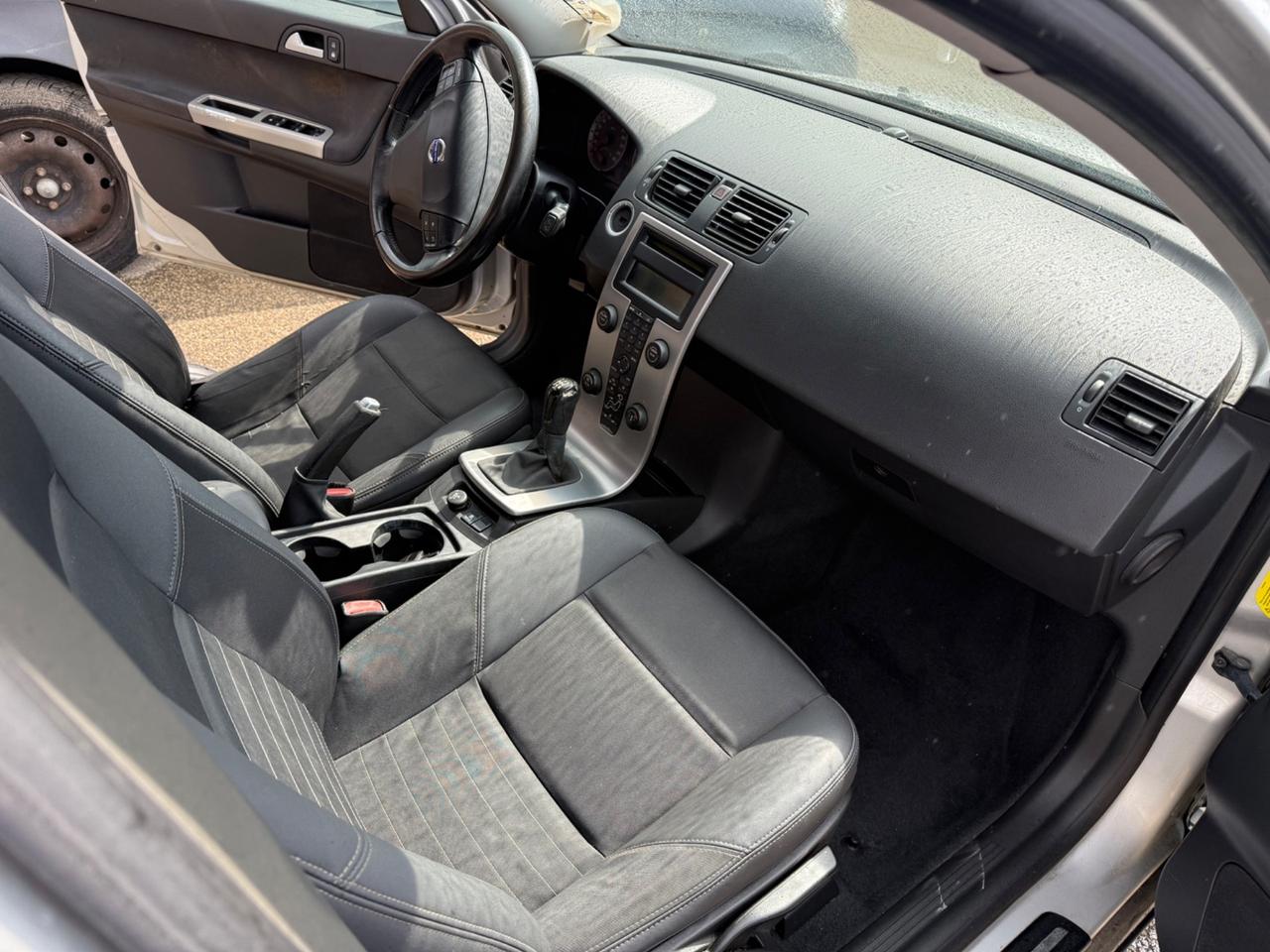 Volvo V50 1.6D 110CV SW SUMMUM Motore Nuovo