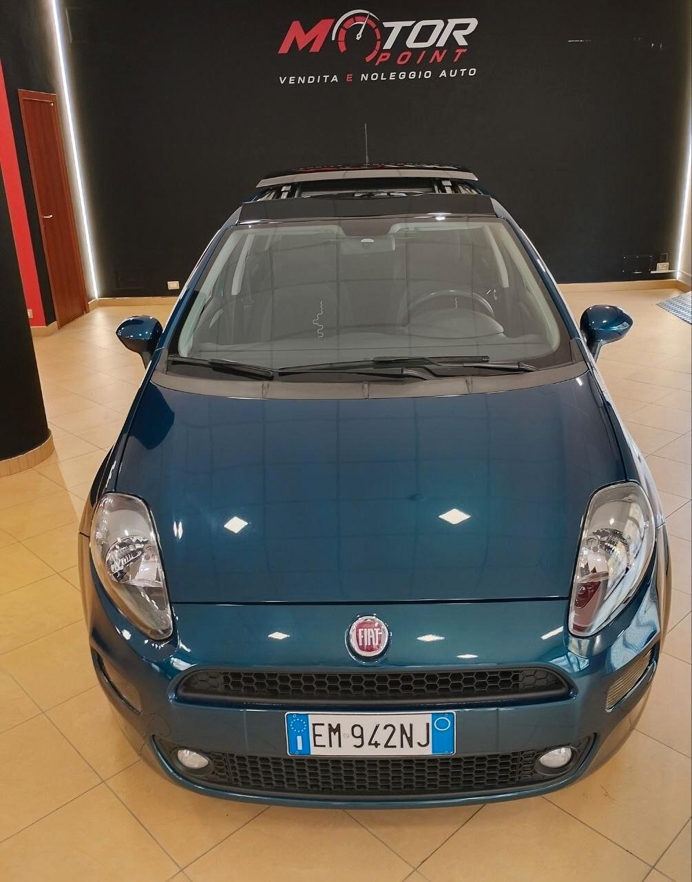 Fiat Punto 1.3 MJT II 75 CV 5 porte Pop