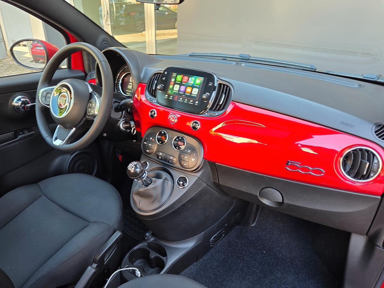 Fiat 500 1.0 Hybrid Dolcevita