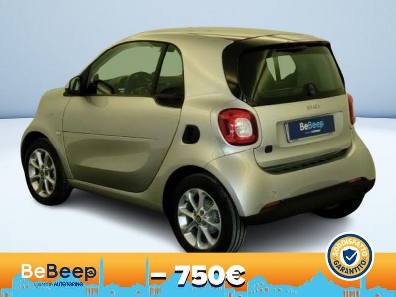 smart fortwo EQ PASSION MY19