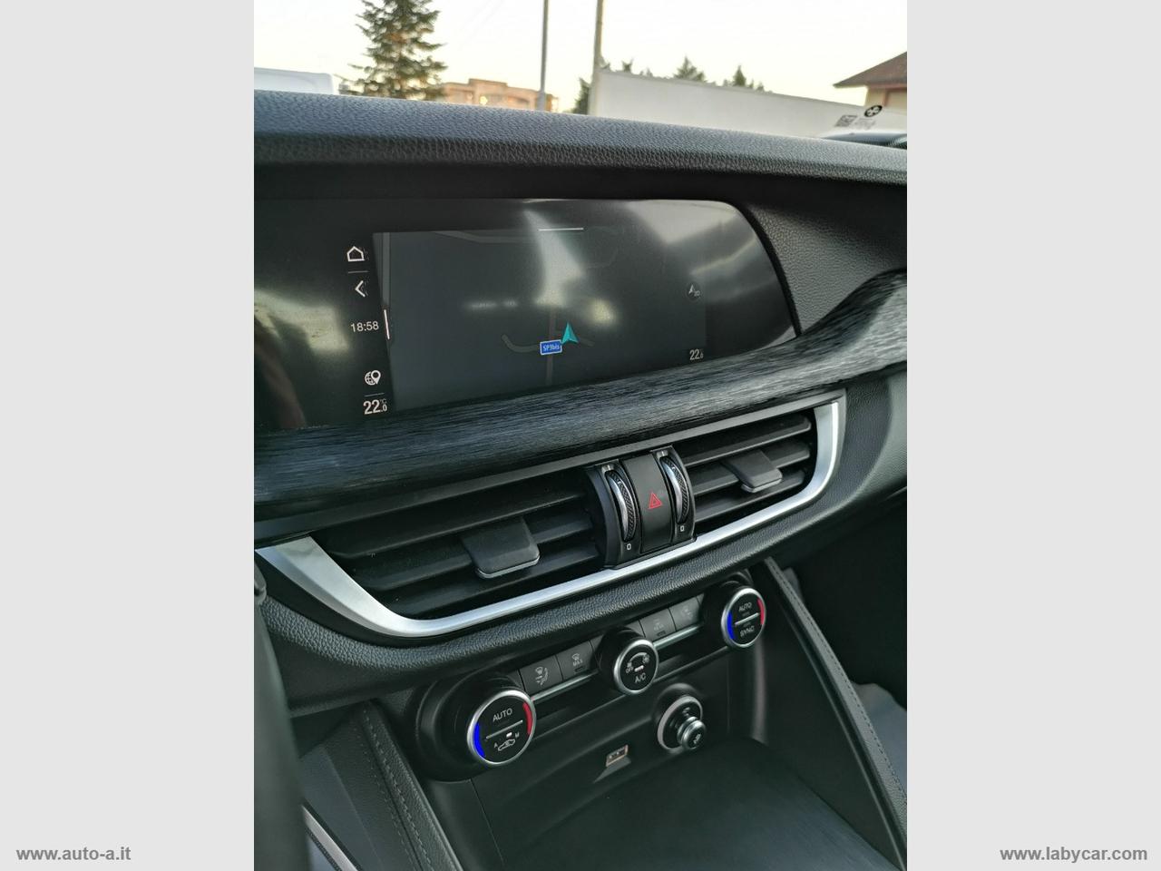 ALFA ROMEO STELVIO 2.2 160CV AT8 RWD SUPER BUSINESS