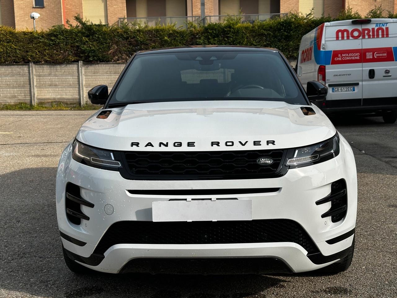 Land Rover Range Rover Evoque Range Rover Evoque 2.0D I4-L.Flw 150 CV AWD Auto R-Dynamic S "NEOPATENTATI"
