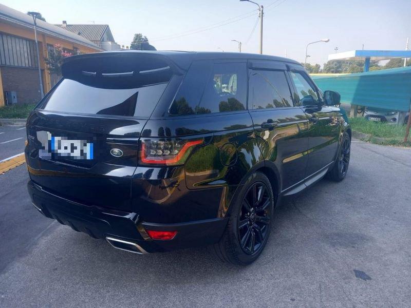Land Rover RR Sport 3.0D l6 249 CV SE