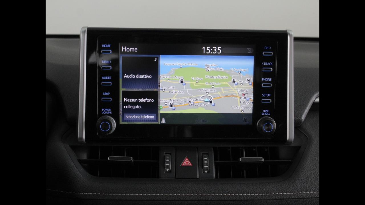 TOYOTA Rav4 V 2019 - Rav4 2.5 vvt-ie h Dynamic 2wd 218cv e-cvt