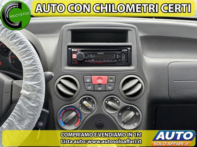 FIAT Panda 1.2 DYNAMIC 2011 DISTRIBUZ.FATTA/NEOPATENTATI