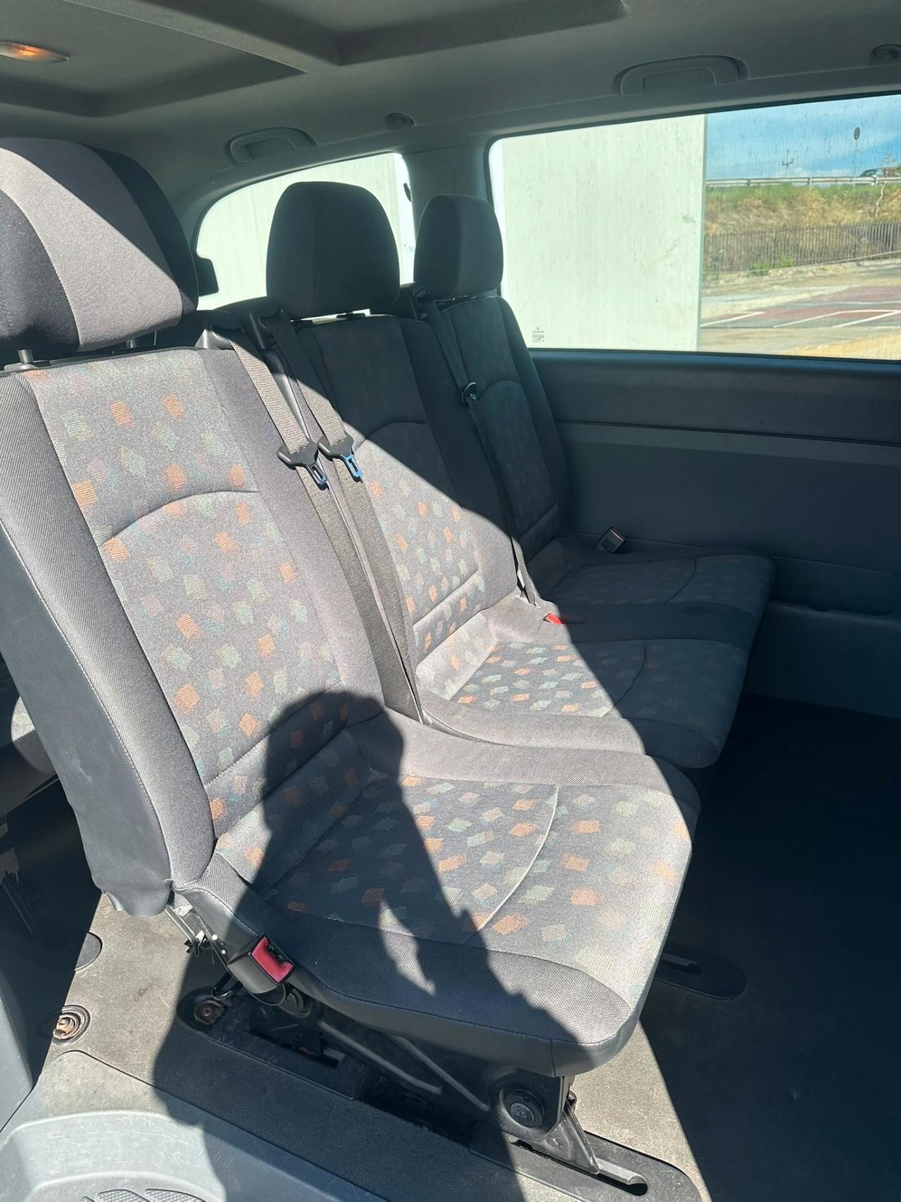 Mercedes-benz Vito 2.2 109 CDI PC Mixto Vtr. Compact