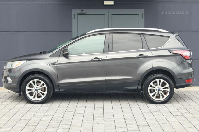 FORD Kuga 2.0 TDCI 150 CV S&S 4WD Titanium