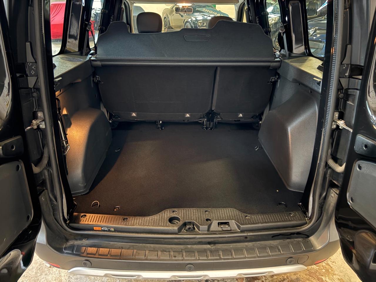 Dacia Dokker Stepway 1.5 blue dci 95Cv Uniproprietario