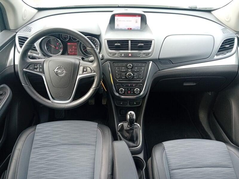 Opel Mokka 1.6 CDTI Ecotec 136cv S&S 4x2 MT6 Cosmo