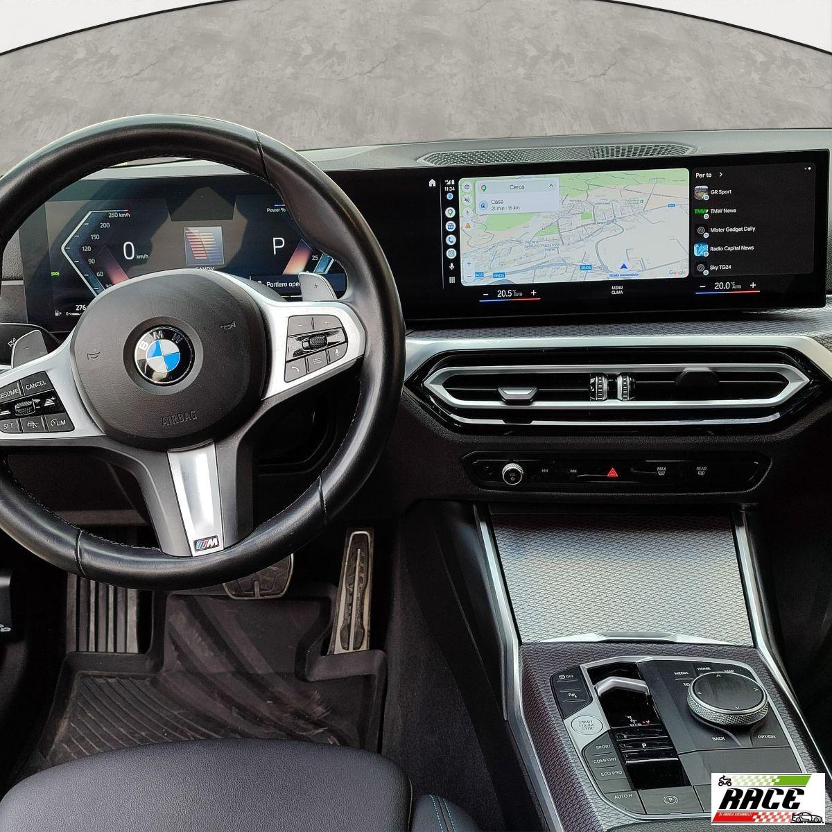 BMW - Serie 3 Touring - 320d Touring Msport