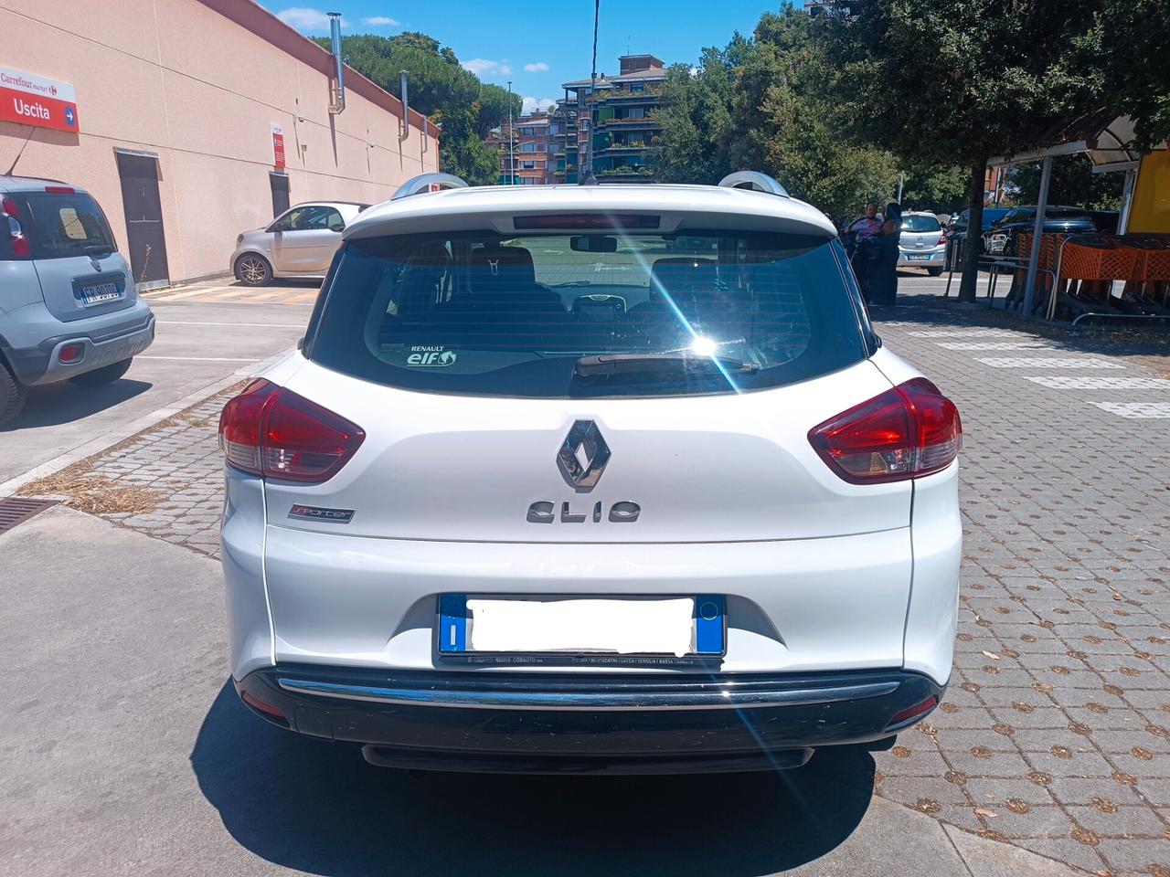 Renault Clio Sporter 1.2 75CV