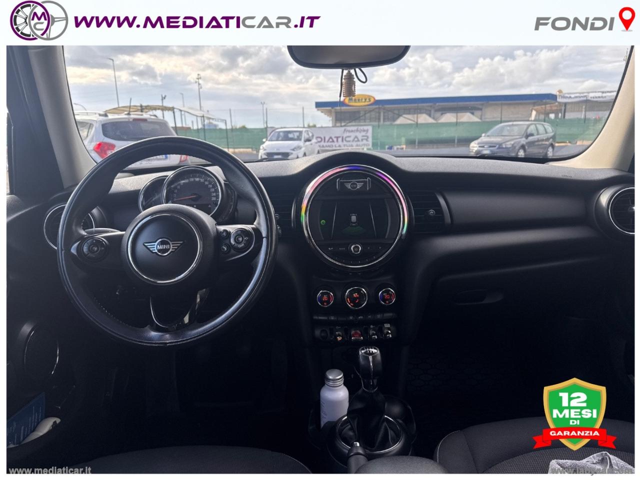 MINI Mini One D Hype 5 porte