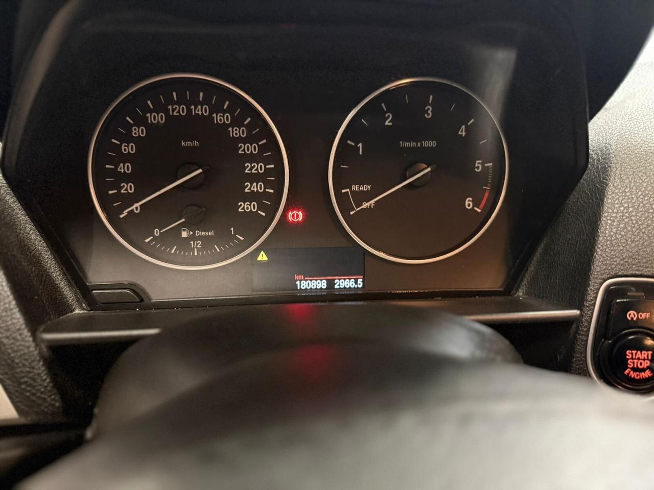 Bmw 116 116d 5p. Sport Manuale Ok Neopatentati
