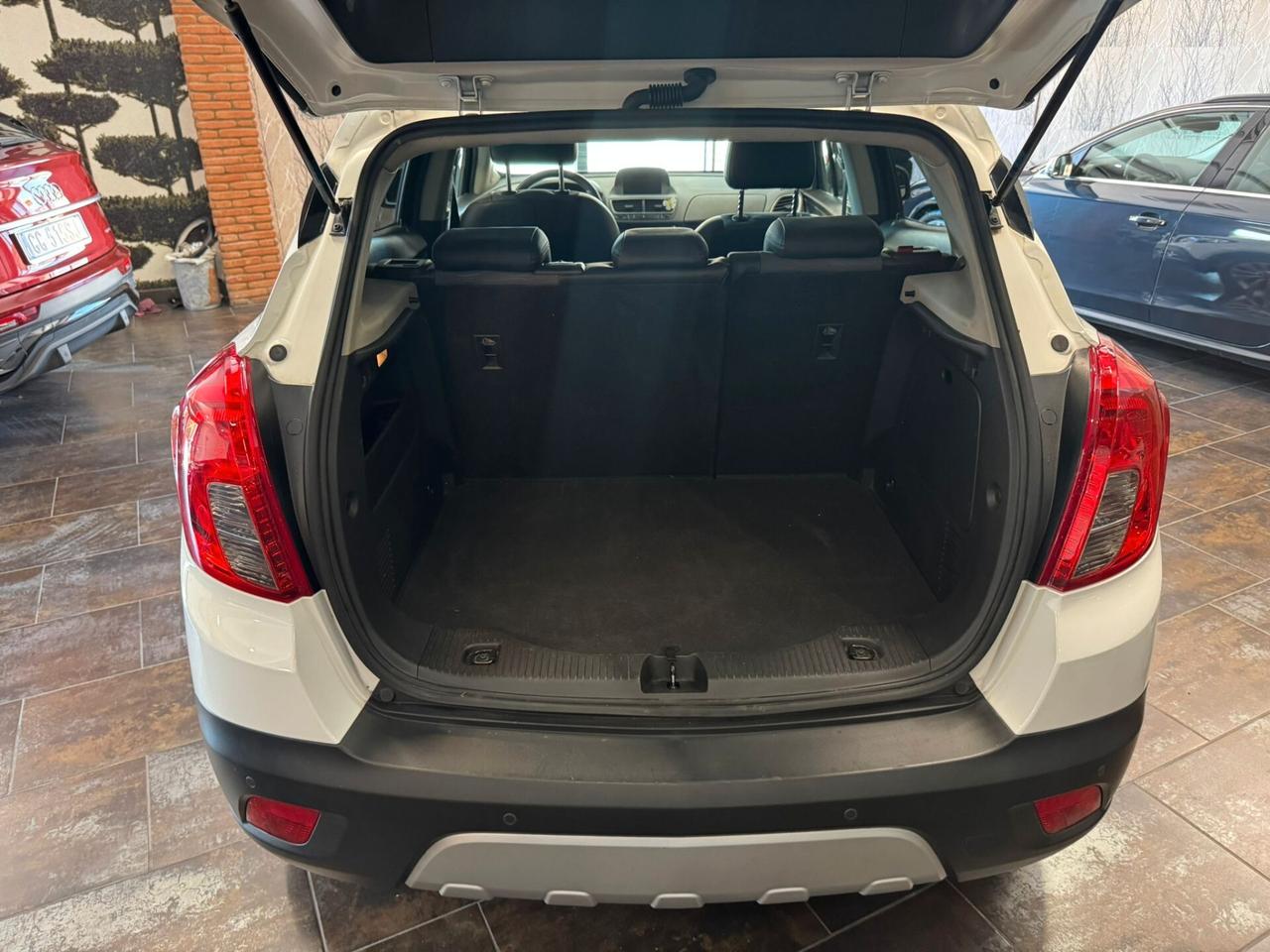 Opel Mokka 1.6 CDTI Ecotec 136CV 4x2 aut. Cosmo