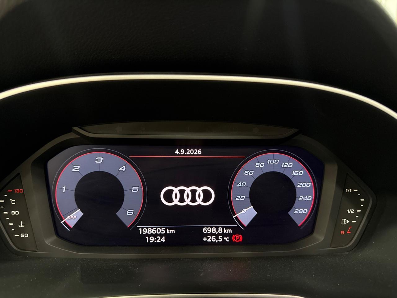 Audi Q3 2019 s-line full optional