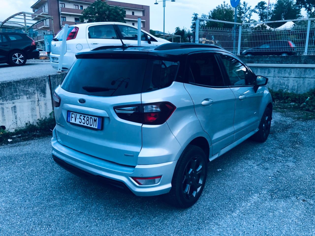 Ford EcoSport 1.5 TDCI 4X4 CV Start&Stop ST-Line