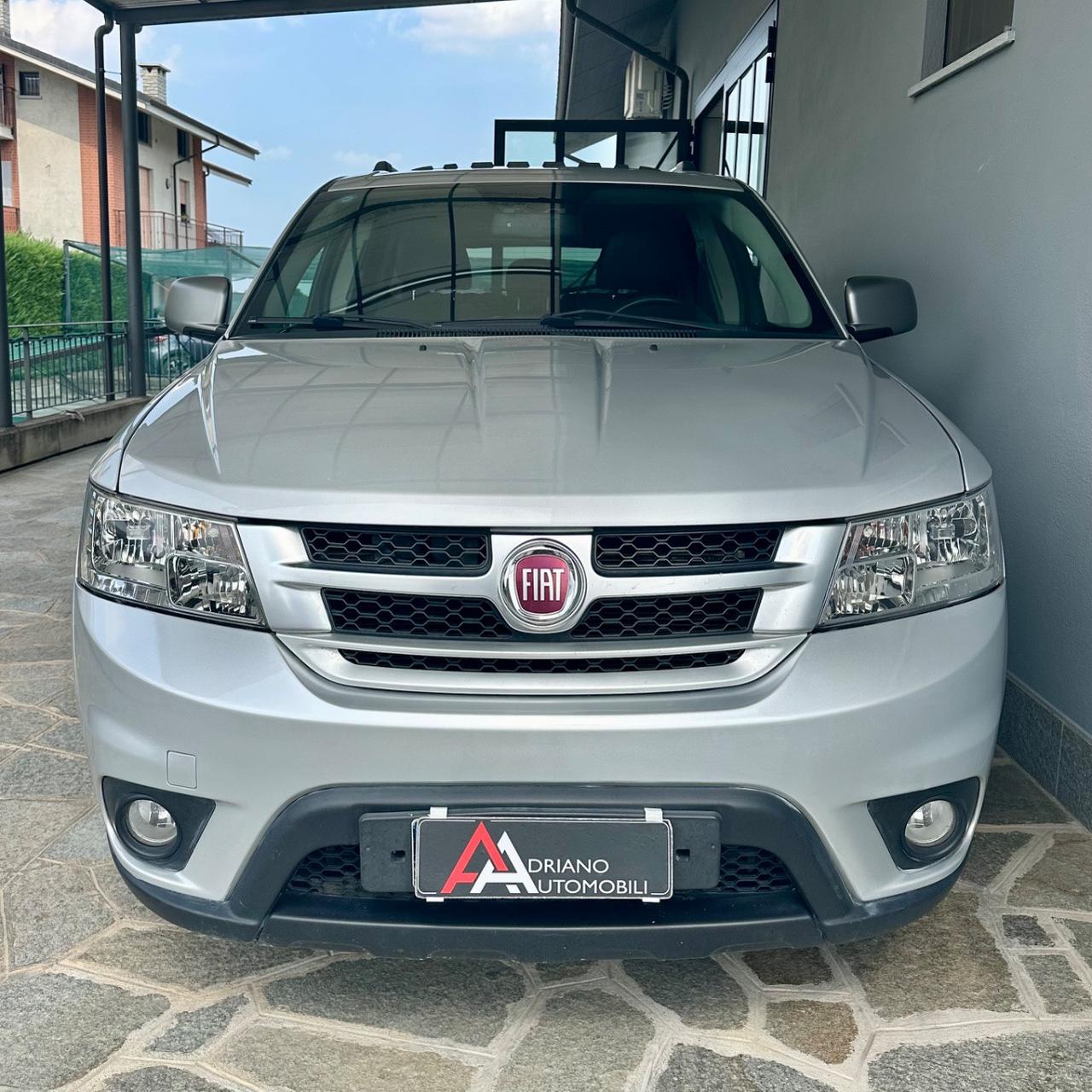 Fiat Freemont 2.0 mjt 16v Park Avenue 170cv