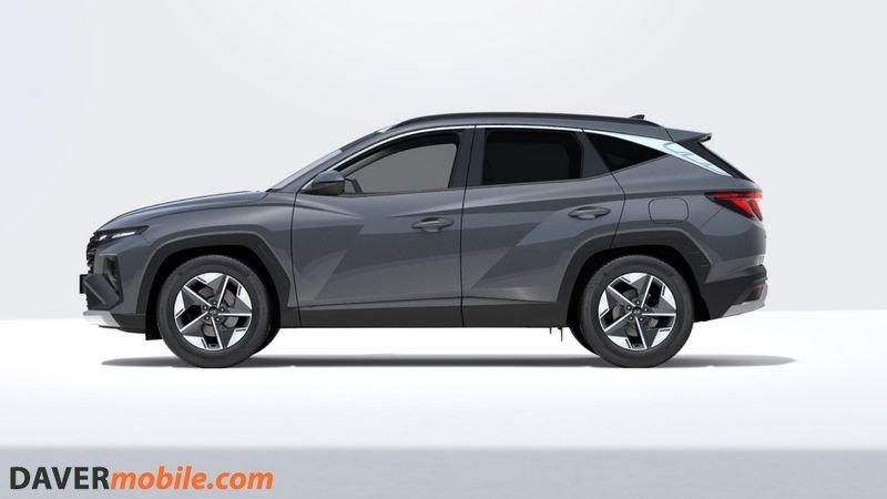 Hyundai Tucson Tucson 1.6 CRDI 48V DCT Business