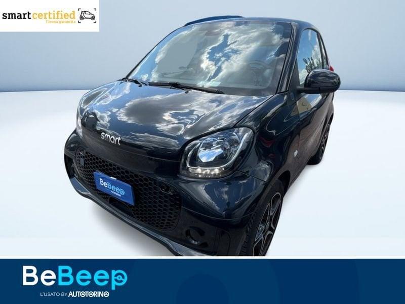 smart fortwo EQ PULSE 4,6KW