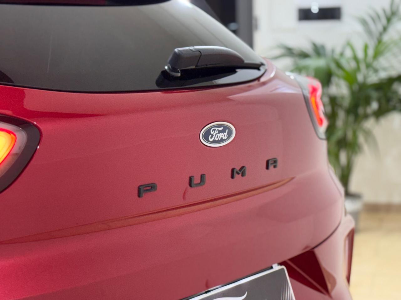 Ford Puma 1.0 EcoBoost Hybrid 125 CV S&S ST-Line X