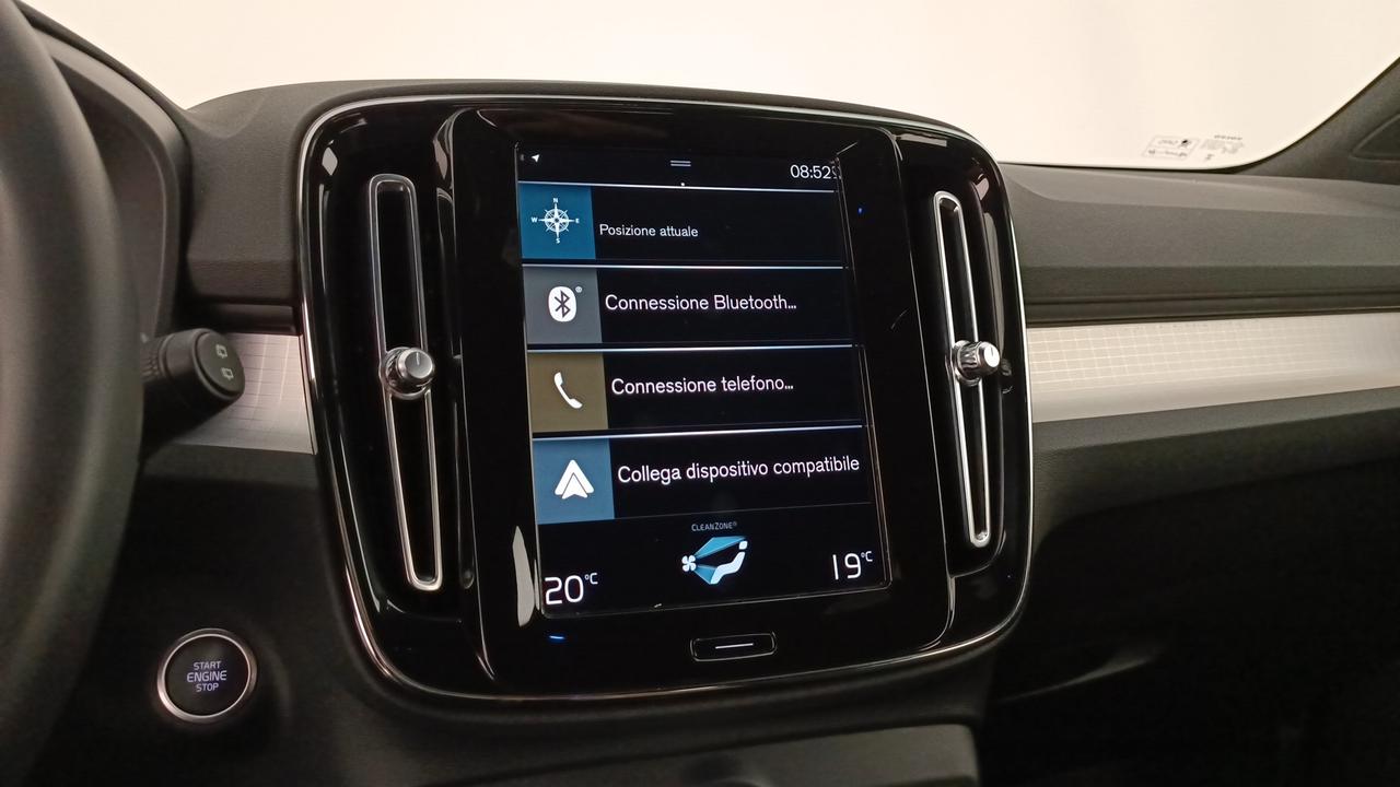 VOLVO XC40 1.5 t5 recharge phev Core auto