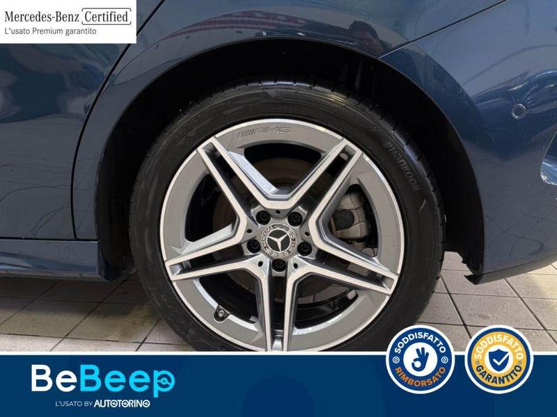 Mercedes-Benz Classe B B 250 E PHEV (EQ-POWER) PREMIUM AUTO