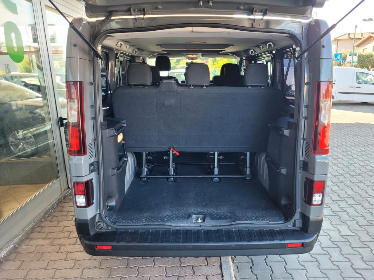Renault Trafic T29 1.6 dCi 125CV S&S PC-TN Zen Heavy