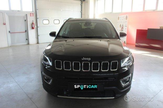 JEEP Compass 1.3 Turbo T4 190 CV PHEV AT6 4xe Li