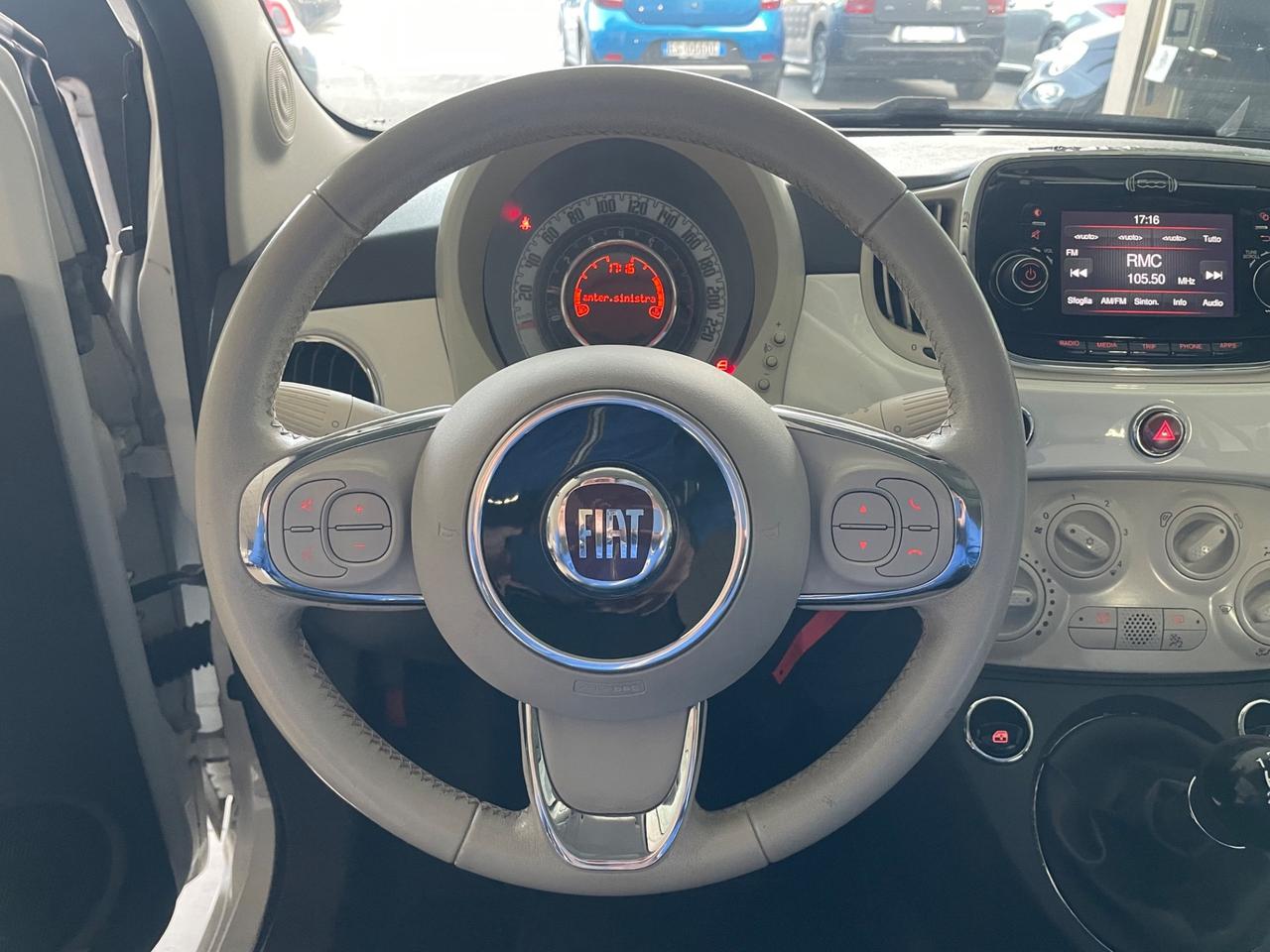 Fiat 500 1.2 Lounge - Nessun vincolo -