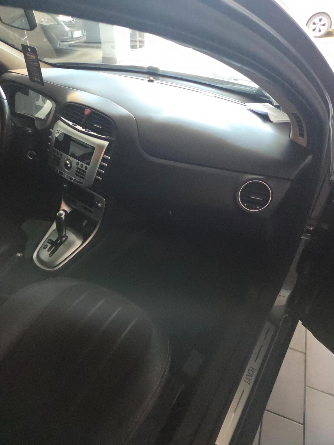 Lancia Delta 1.6 MJT DPF Selectronic Platinum