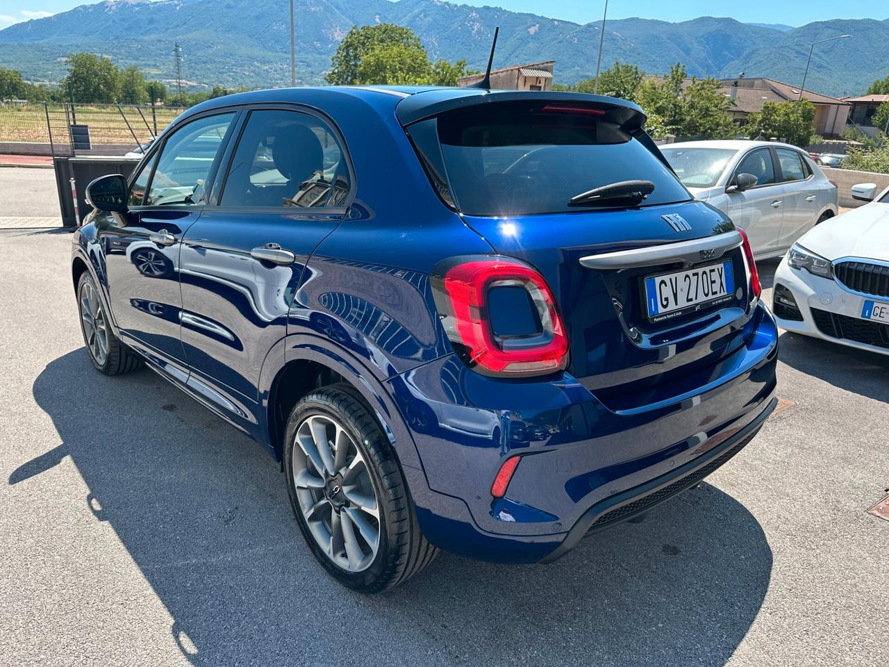Fiat 500X 1.5 T4 Hybrid 130 CV DCT Sport