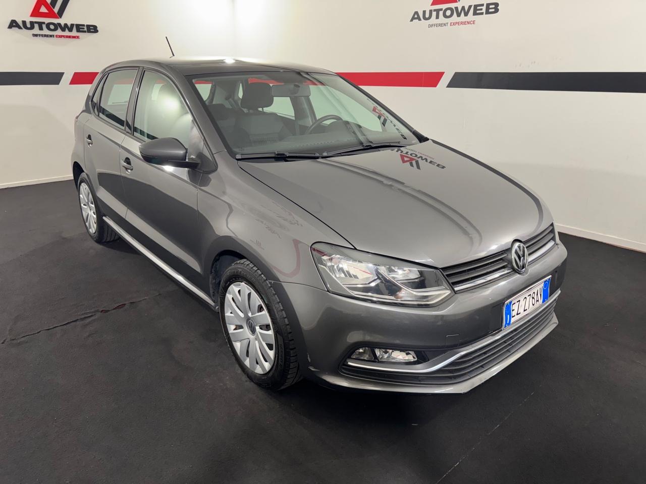 Volkswagen Polo 1.2 TSI 5p. Fresh BlueMotion Technology