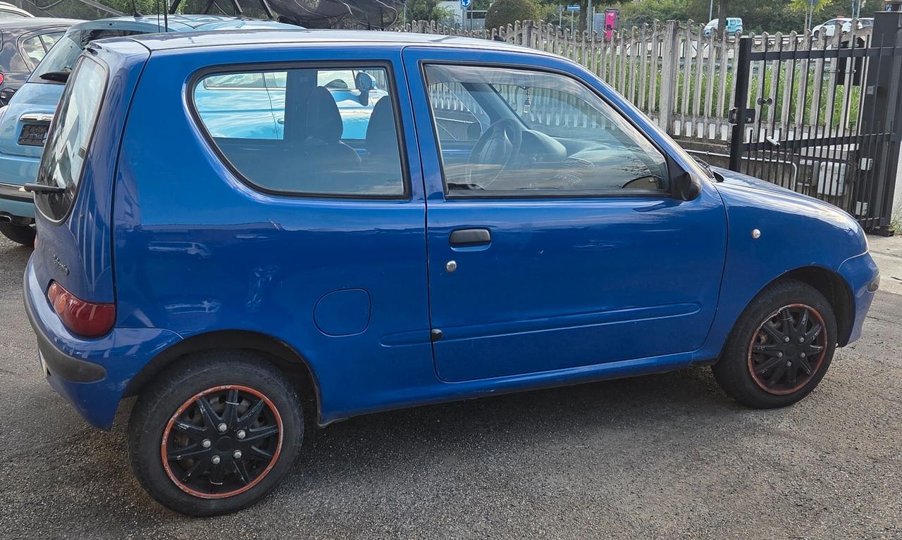 Fiat Seicento 1.1i cat